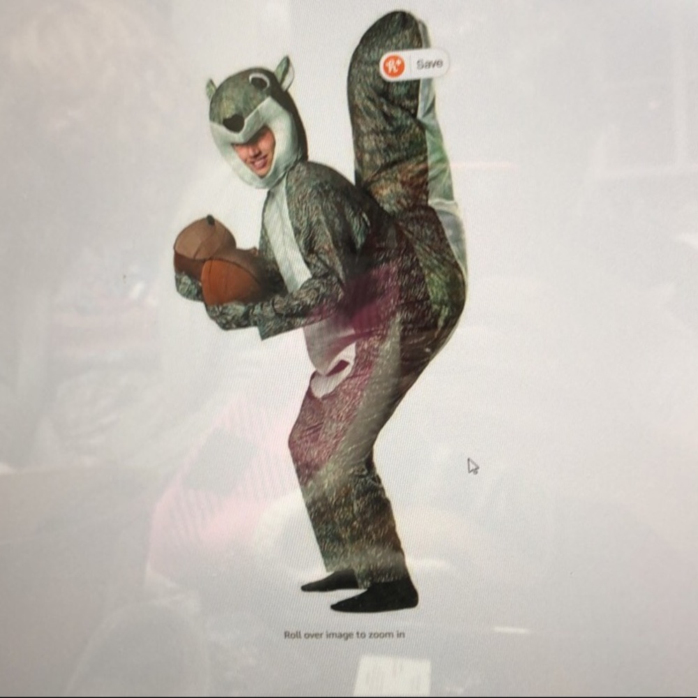 Meet your Posher, Cash